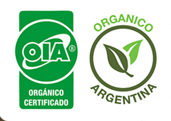 Orgánico Certificado (OIA)