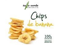 CHIPS DE BANANA