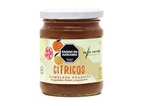 MERMELADA DE CITRICOS
