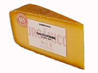 QUESO PARMESANO ORGANICO