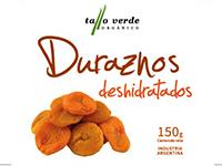 DURAZNOS DESHIDRATADOS