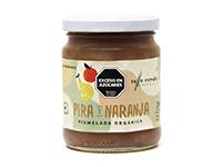 MERMELADA DE PERA Y NARANJA