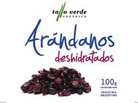 ARANDANOS DESHIDRATADOS