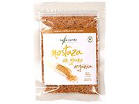 MOSTAZA EN GRANO